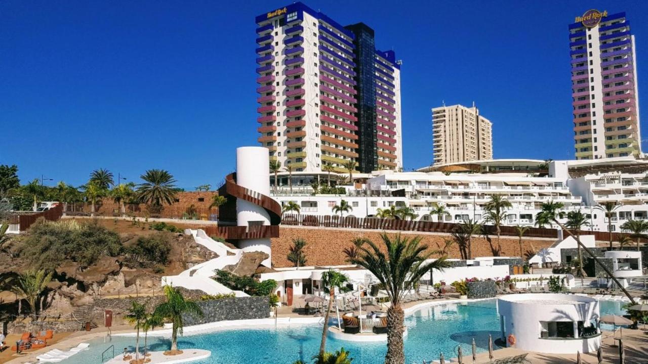 Dpstyle - Playa Paraiso Tenerife Leilighet Costa Adeje  Eksteriør bilde