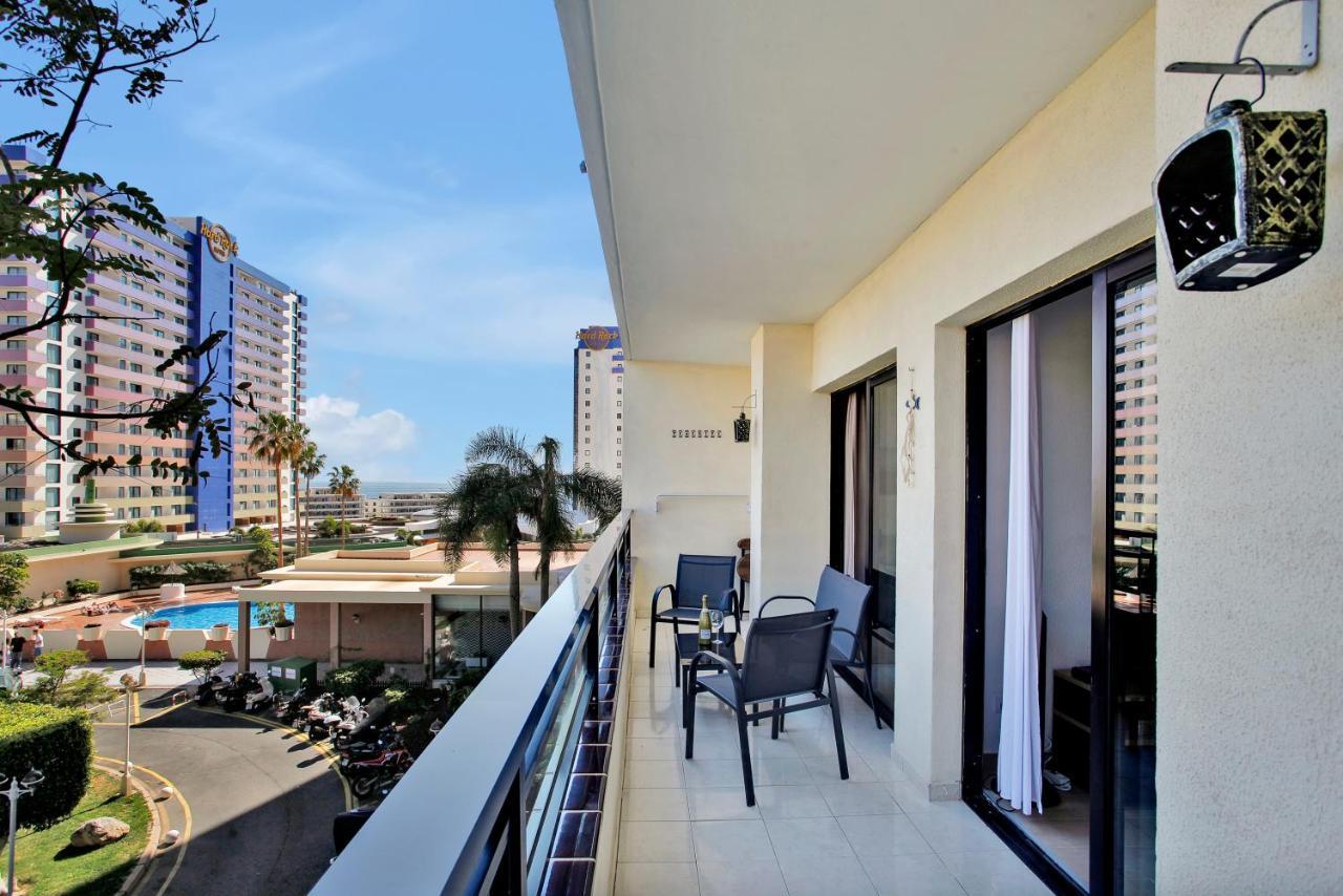 Dpstyle - Playa Paraiso Tenerife Leilighet Costa Adeje  Eksteriør bilde